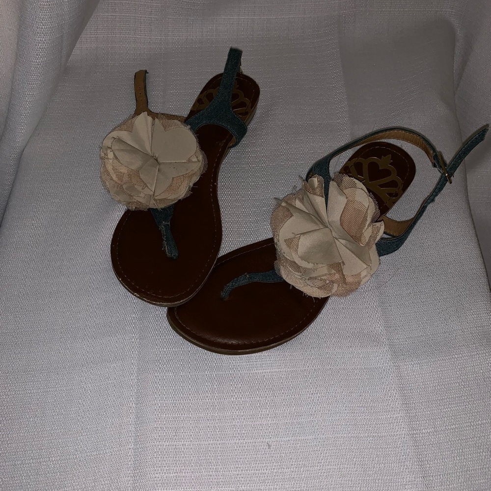 sandals